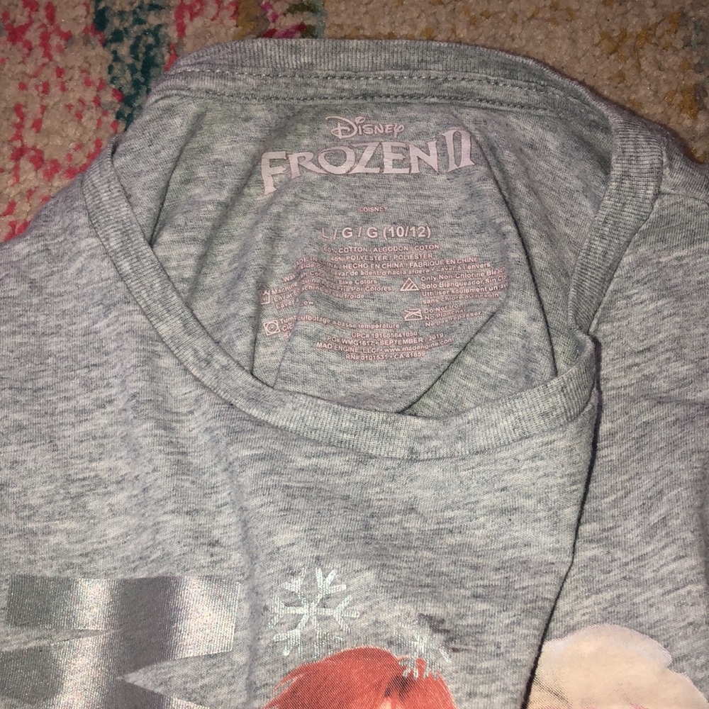 Long Sleeve Tee - Picture 3 of 3
